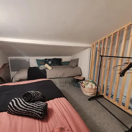 Apartamento Duplex 1 à 5 Pers&bebe Dans Le Centre *