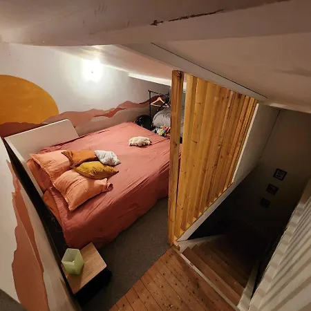 Apartamento Duplex 1 à 5 Pers&bebe Dans Le Centre *