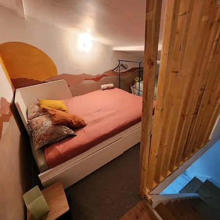 Duplex 1 à 5 Pers&bebe Dans Le Centre Apartamento Saint-André-de-Cubzac