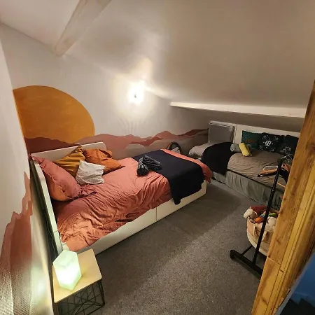 Duplex 1 à 5 Pers&bebe Dans Le Centre Saint-André-de-Cubzac