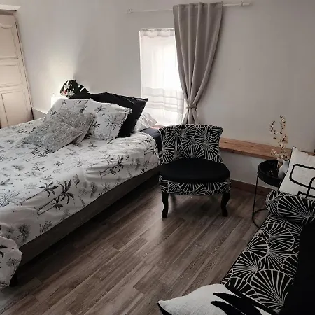 Duplex 1 à 5 Pers&bebe Dans Le Centre *