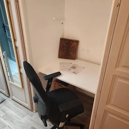 Duplex 1 à 5 Pers&bebe Dans Le Centre Saint-André-de-Cubzac