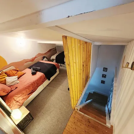 Apartament Duplex 1 A 5 Pers & Bebe Dans Le Centre